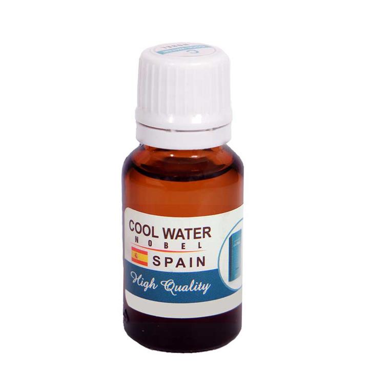 اسانس خوشبوکننده نوبل مدل Cool Water حجم 17 میلی لیتر